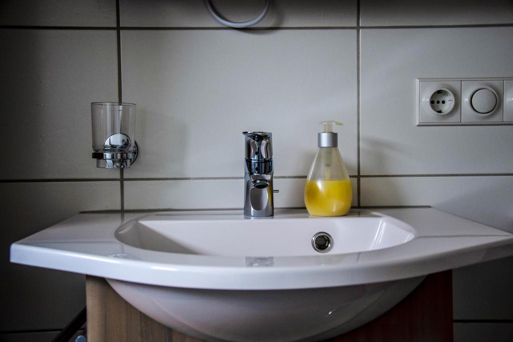Dorfhof Hotel Reutte Værelse billede